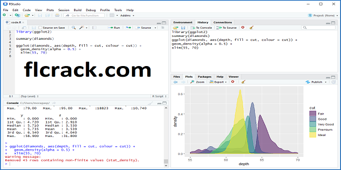 RStudio Cracked 3