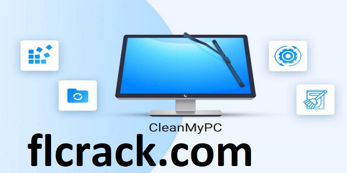 CleanMyPC Crack