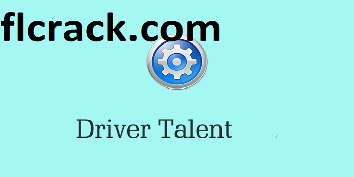 Driver Talent Crack