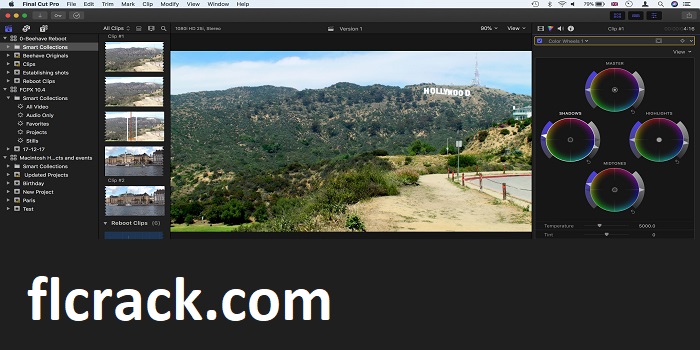 Final Cut Pro X Crack