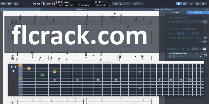 Guitar Pro Crack
