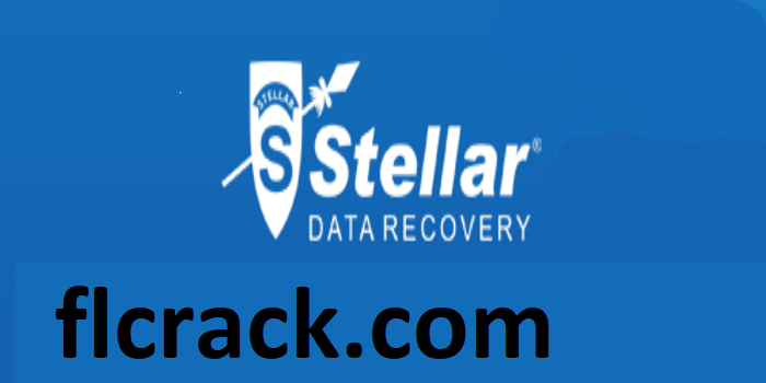 Stellar Phoenix Data Recovery Crack