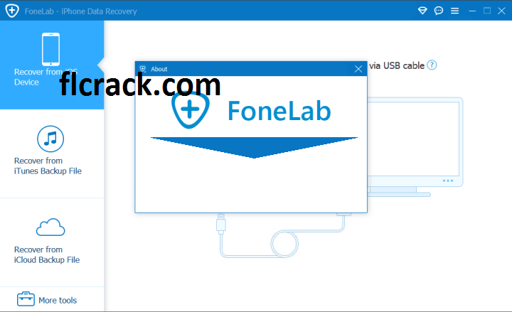 Aiseesoft FoneLab Crack