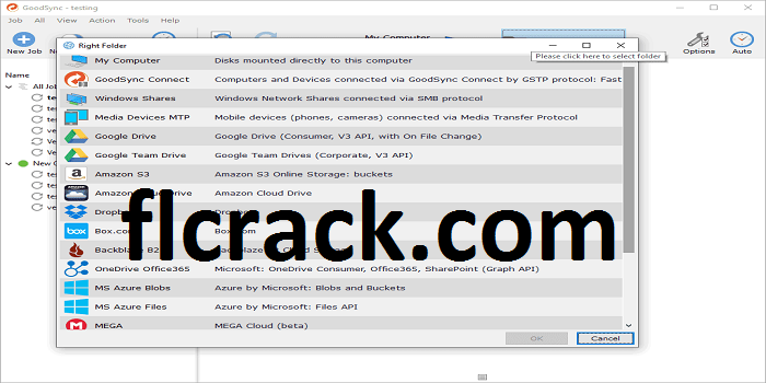 GoodSync Enterprise Crack