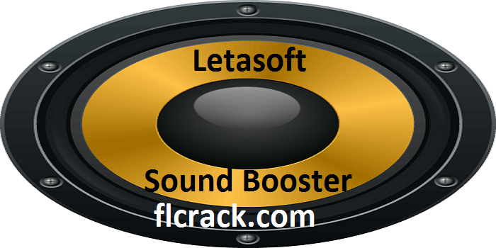 letasoft sound booster crack