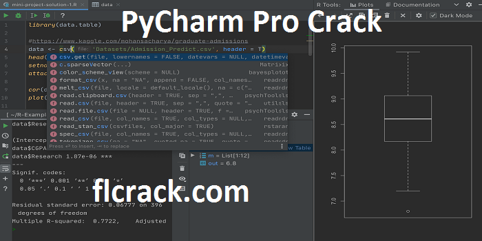 PyCharm Pro Crack