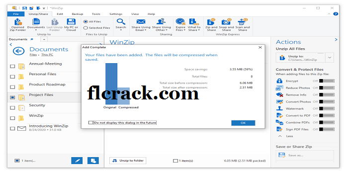 WinZip Pro Crack