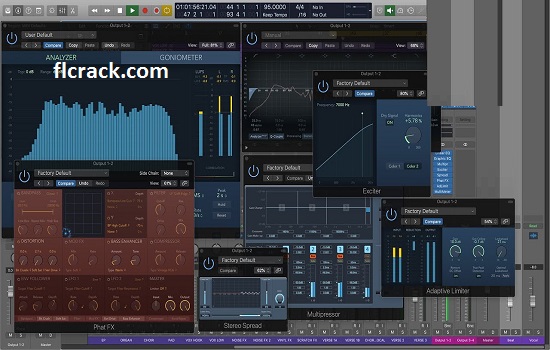 Logic Pro X Crack