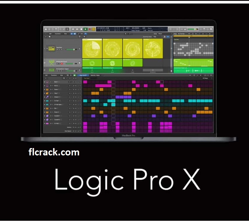 Logic Pro X Crack