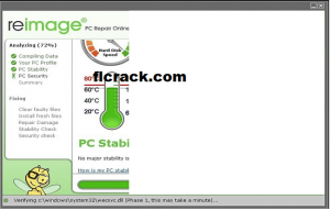 Reimage PC Repair Crack