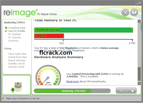 Reimage PC Repair Crack