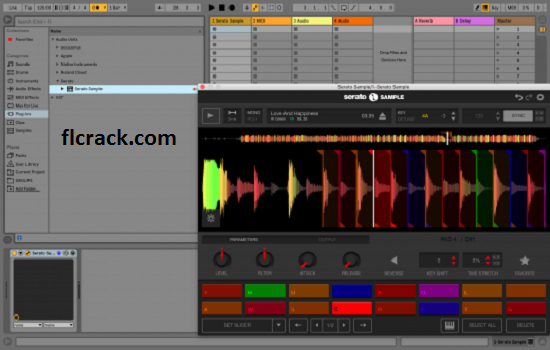 Serato Sample Crack Torrent Download Full Version