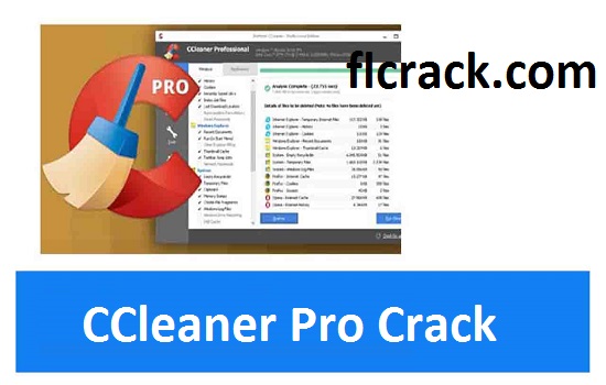 CCleaner Professional 6.16.10662 instaling