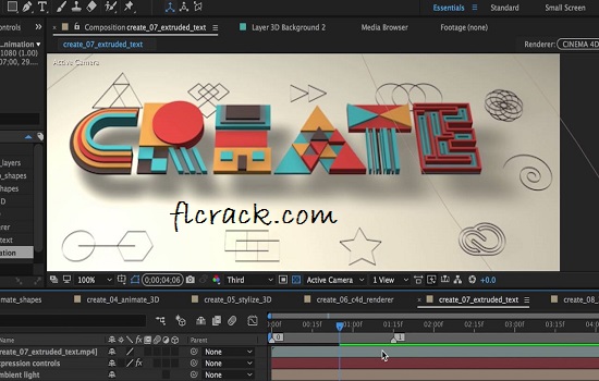 Adobe After Effects CC Crack (2)