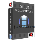 NCH Debut Video Capture and Screen Recorder Crack