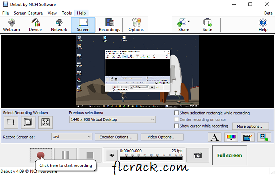 NCH Debut Video Capture and Screen Recorder Crack (2)