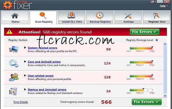 DLL Files Fixer Crack (2)